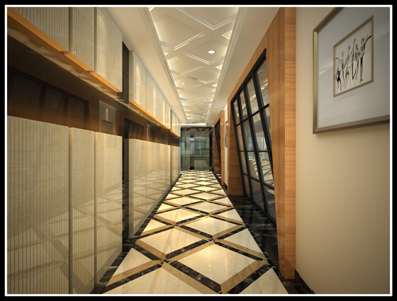 高隔牆在辦公裝修中的作用
