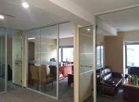 東莞眾創金融街招商中心單玻桃子视频在线观看案例