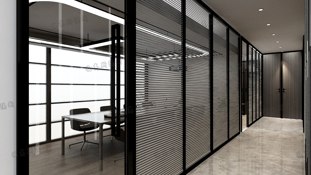 科學城潤慧科技園雙玻百葉桃子视频在线观看案例