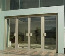 不鏽鋼玻璃門 不鏽鋼玻璃門