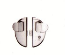 雙開玻璃門鎖 雙開玻璃門鎖