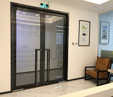 不鏽鋼玻璃門 不鏽鋼玻璃門