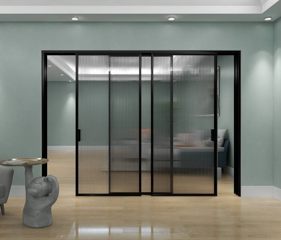 簡約極窄邊框玻璃門02 簡約極窄邊框玻璃門02